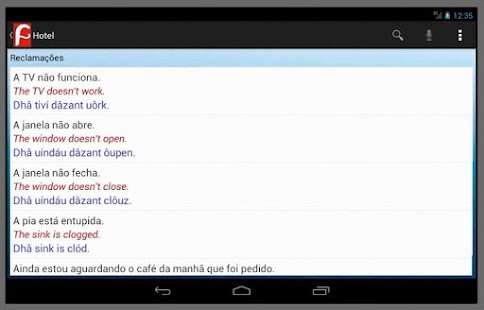 Fonética Inglês sem medo Screenshots 7