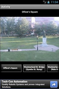 How to install Fredericton Webcams 1.0.8 unlimited apk for laptop