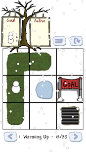 Free Snowman Puzzle APK for PC