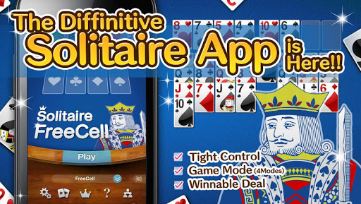 King Solitaire - FreeCell