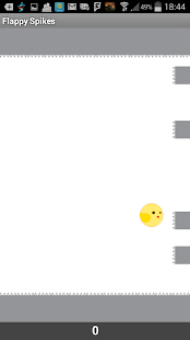 Flappy Spikes Screenshots 3