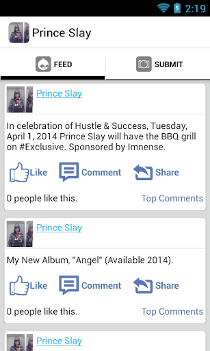 【免費生活App】Prince Slay: 