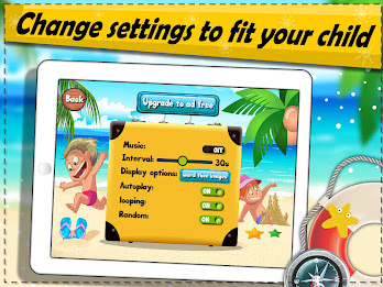 Learn english by flash cards poster 13