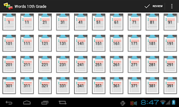 FREE Words 10th Grade APK Download for Android