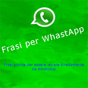 Frasi WhatsApp &amp; Hangouts PRO APK for Blackberry ...