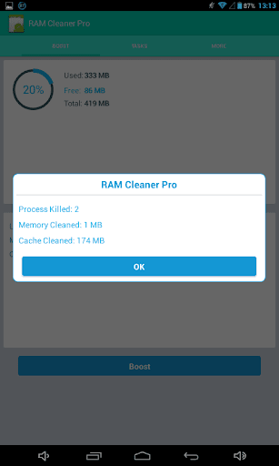 【免費工具App】Ram Cleaner Pro-APP點子