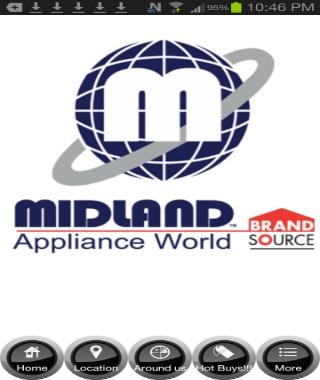 Midland appliance world