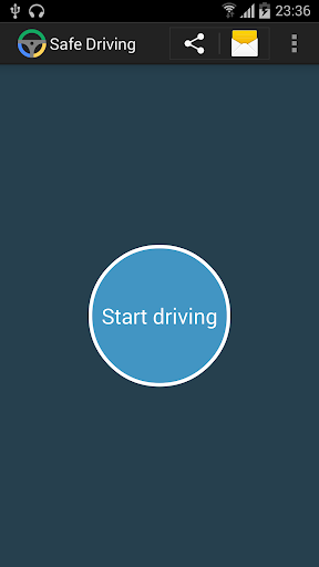 Google Driving Safe Driving