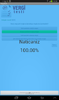 Vergi Testi APK Cartaz #6
