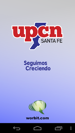 UPCN Santa Fe ahora Movil