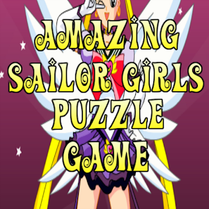 Amazing Sailor Girls Puzzle 1.0