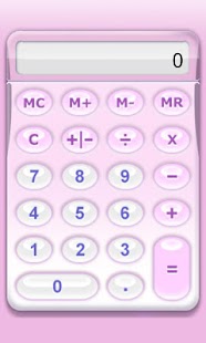 Download CoolCalc-GelPink/Wood APK