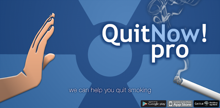 QuitNow Pro - Rauchen aufgeben