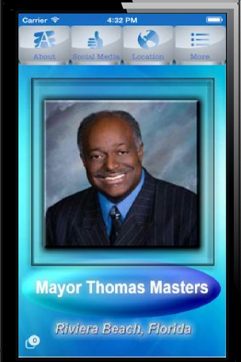 Mayor Masters