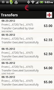 Premier Bank Screenshots 2