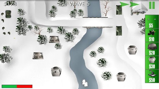 Invasion Defense Screenshots 2