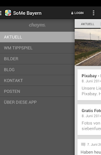 Download Social Media Bayern APK