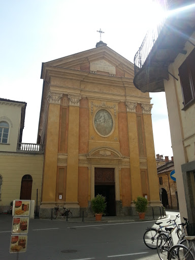 Savigliano - Chiesa Della Confraternita Dell'assunta