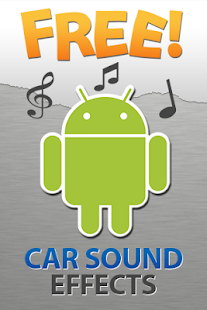 Car Sound Effects Free