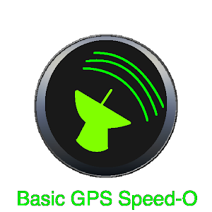 Basic GPS Speed-O 1.1