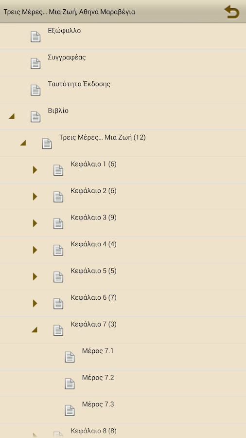 Τρεις Μέρες… Μια…, Α.Μαραβέγια - screenshot
