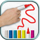 Doodle Notes draw mobile app icon