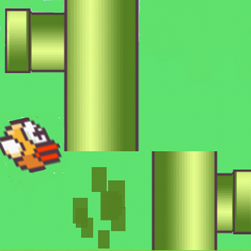 Flappy Pipe Timber LOGO-APP點子