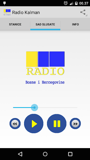 Radio Bosne i Hercegovine