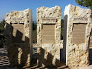 Israelis Soldiers Memorial