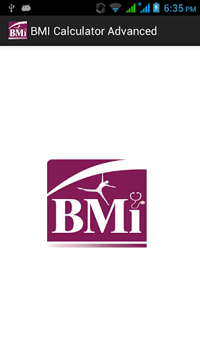 BMI Calculator-Advanced