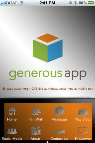 免費下載商業APP|Generous App app開箱文|APP開箱王