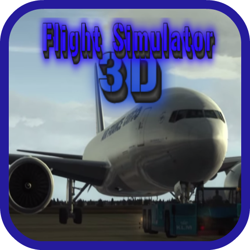 Flight Simulator 3D LOGO-APP點子