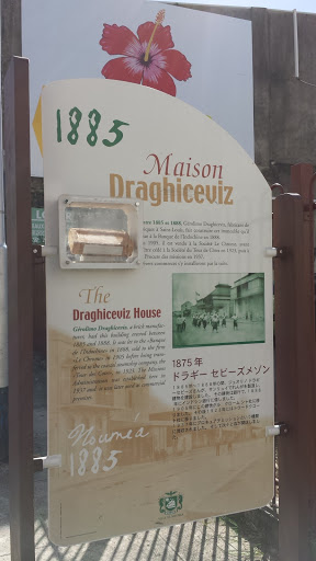 Maison Draghiceviz 1885