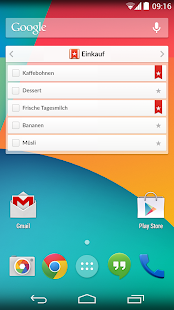 Wunderlist for Education - screenshot thumbnail
