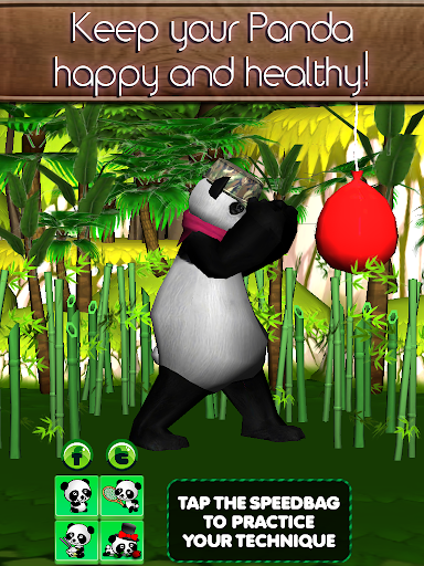 【免費家庭片App】Virtual Pet Panda-APP點子