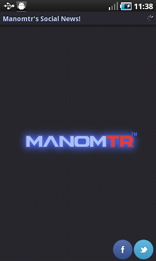 【免費新聞App】ManomtrSocial-APP點子