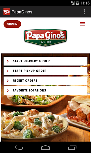 Papa Gino's