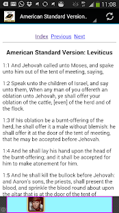 Free Bible ASV audiobook & ebook APK