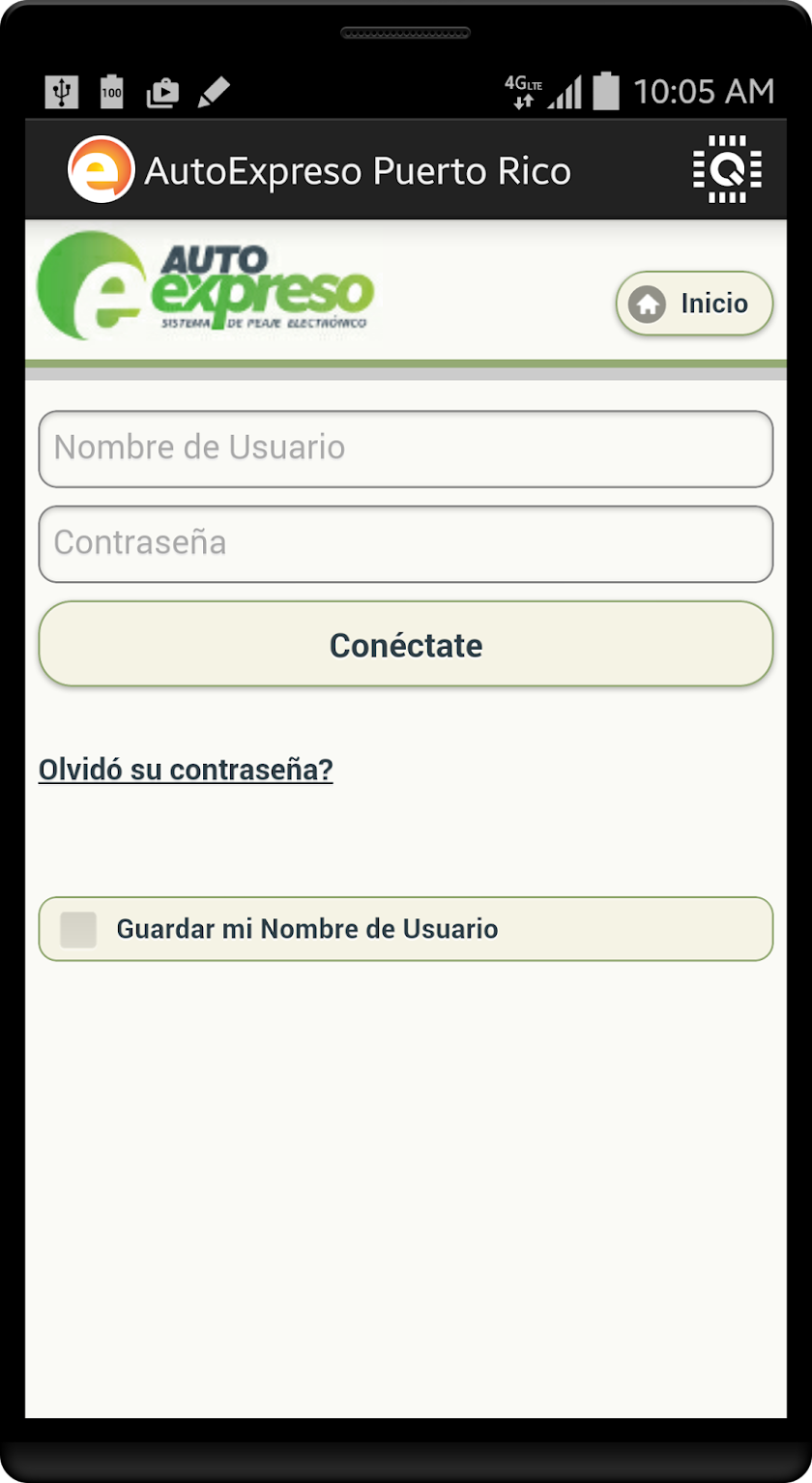 AutoExpreso Puerto Rico Screen 3