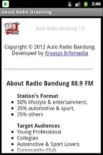 How to mod Auto Radio 88.9 FM Bandung 1.0 mod apk for laptop