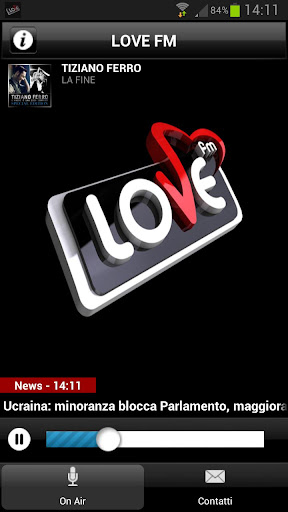 【免費音樂App】iLOVE FM-APP點子