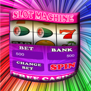 Slot Machine Classic