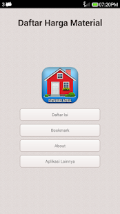 How to mod Daftar Harga Material patch 1.0 apk for laptop