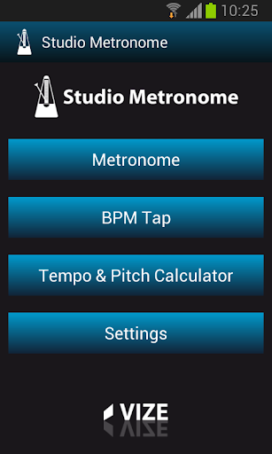 Mobile Studio Metronome Free