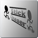 Stick Chaser logo