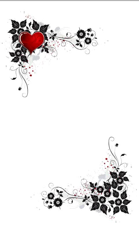 Thorny Love Live Wallpaper Screen 1
