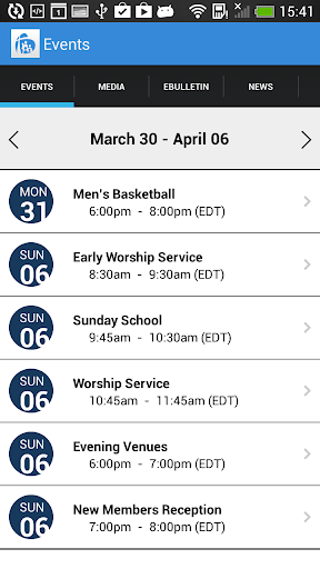 Brookhaven Wesleyan Church