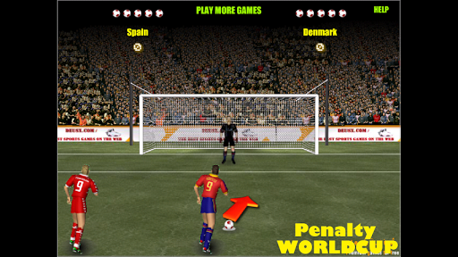 免費下載體育競技APP|2014 Penalty World Cup app開箱文|APP開箱王