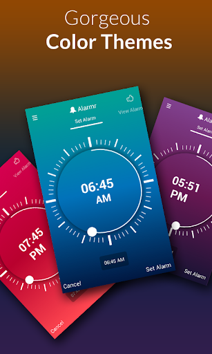 【免費工具App】Alarmr Pro: Modern alarm clock-APP點子