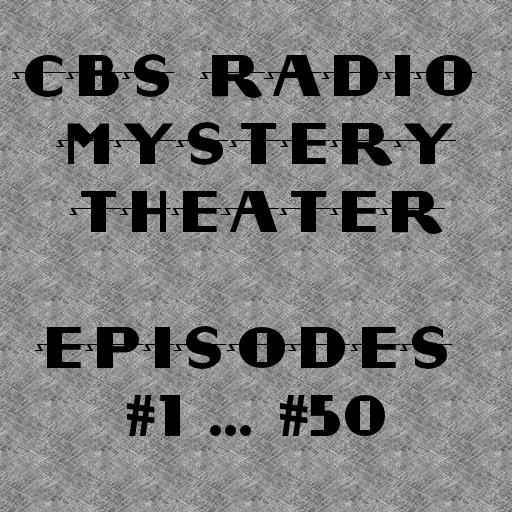 CBS Radio Mystery Theater V.01 LOGO-APP點子